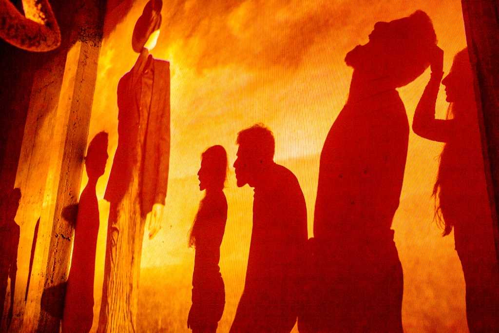 «Το Δέντρο του Οιδίποδα», ταξίδι στο Θέατρο Θησείον