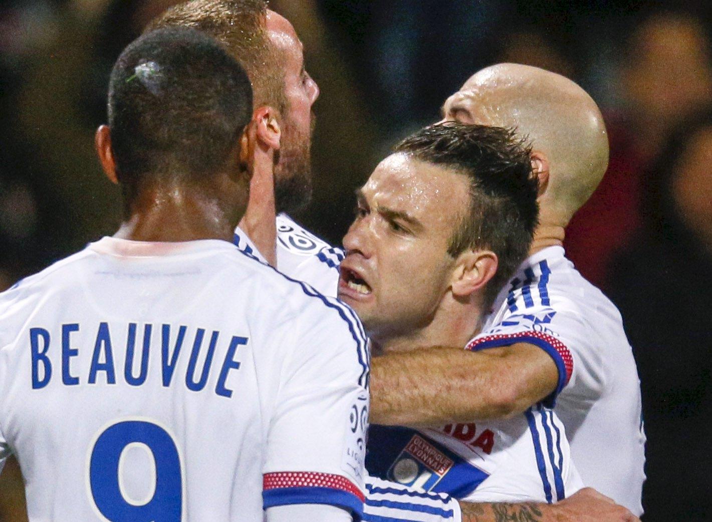 Η Λιόν… γαντζώθηκε στη 2η θέση με «διπλό» στην Τρουά