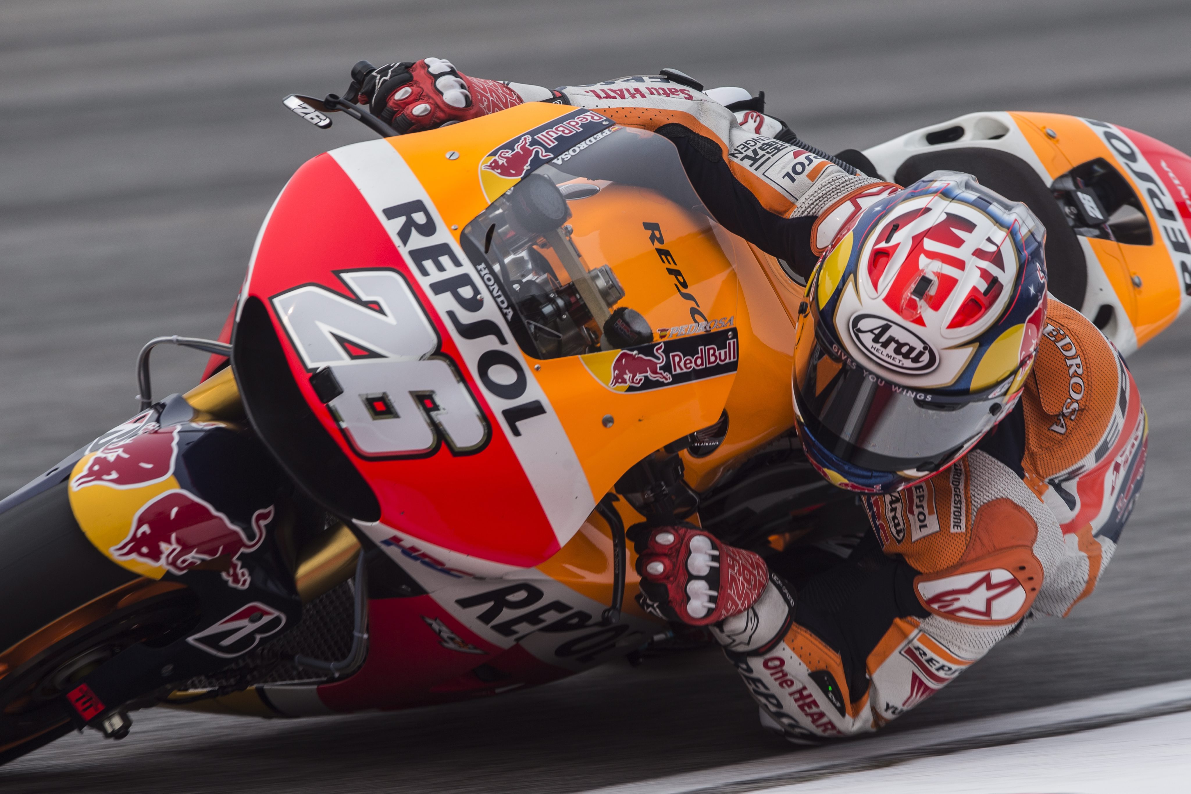 ΜotoGP – GP Μαλαισίας 2015: Έσπασε το ρόδι ο D. Pedrosa