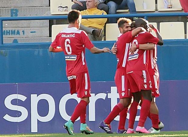 Ο Πλατανιάς πέρασε από το Αγρίνιο με 2-1