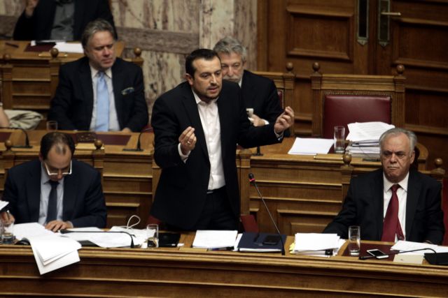 Ο Ν.Παππάς «ξηλώνει» τα μέλη του ΕΣΡ που έχει λήξει η θητεία τους