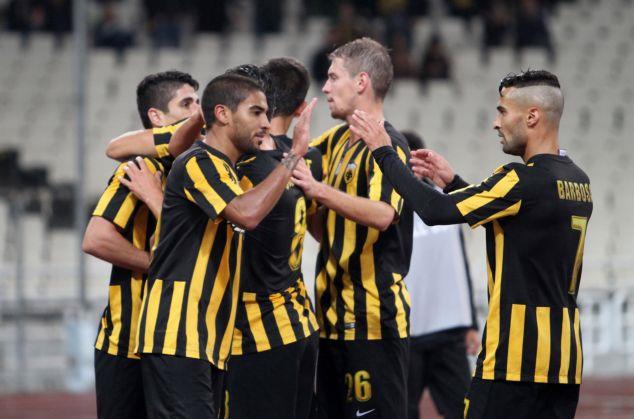 «Πεντάρα» η ΑΕΚ, «διπλό» ο Πλατανιάς, «Χ» στην Μυτιλήνη