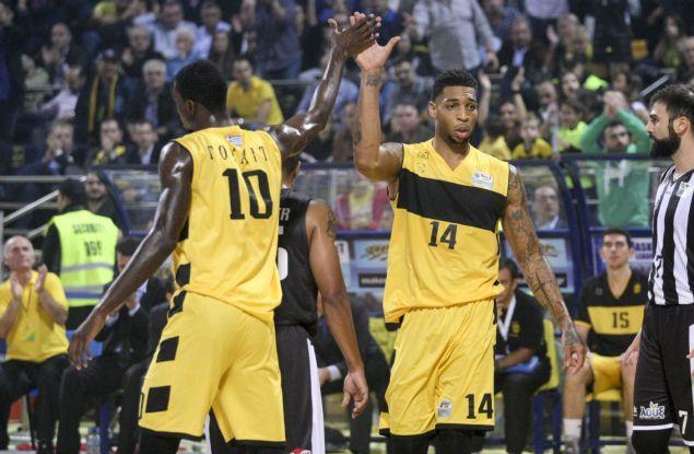 Ο Άρης πήρε το ντέρμπι, αήττητη η ΑΕΚ, νίκες για Κόροιβο, Κολοσσό και Λαύριο