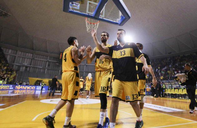 Ο Άρης αφεντικό της πόλης στη Θεσσαλονίκη