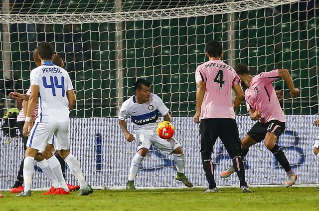 Έ«Χ»ασε έδαφος η Ίντερ, «ανάσα» για την Εμπολι