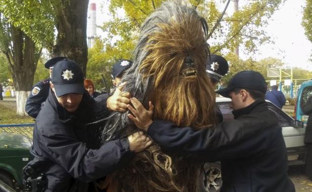 Συνέλαβαν τον Τσουμπάκα στην Ουκρανία