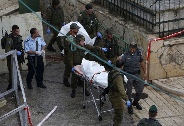 Νεκρή έφηβη Παλαιστίνια από πυρά Ισραηλινών στρατιωτικών στη Χεβρώνα