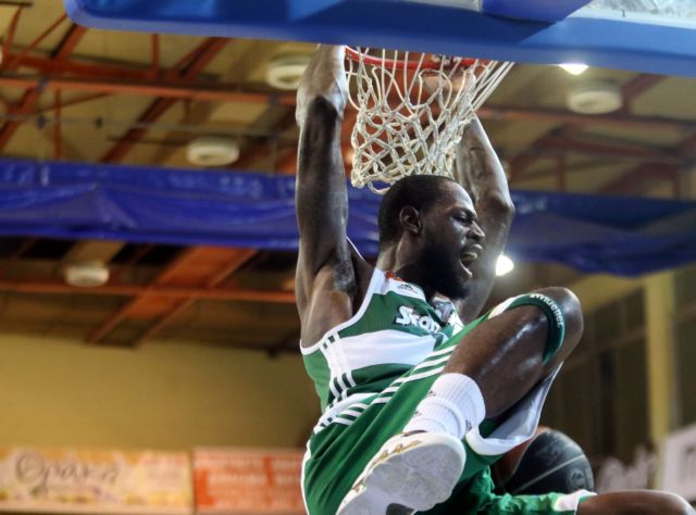 Πάτησε «γκάζι» στο δεύτερο ημίχρονο ο Παναθηναϊκός