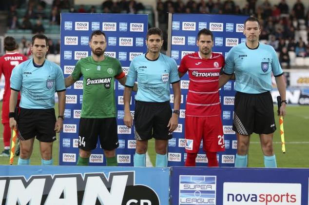 Ξεθώριασε το «Ελ Θράκικο»: «Σούπα» μεταξύ Πανθρακικού και Ξάνθης