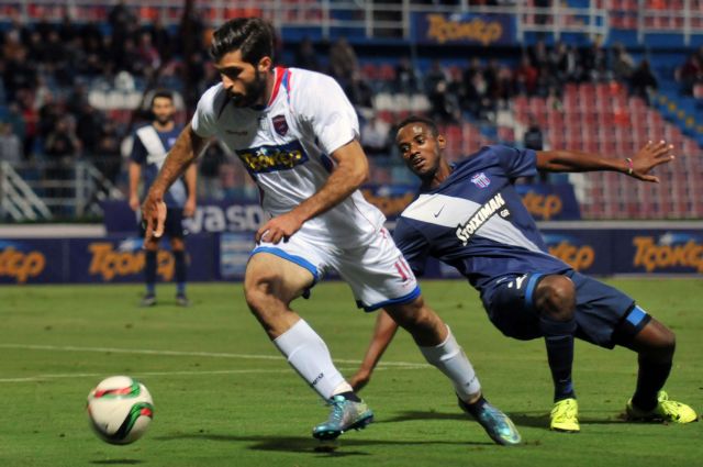 Η Βέροια έφυγε από τη Ν.Σμύρνη με νίκη στις καθυστερήσεις