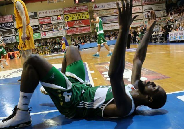 Νέο πρόβλημα στον Παναθηναϊκό μετά τη θλάση του Γκιστ