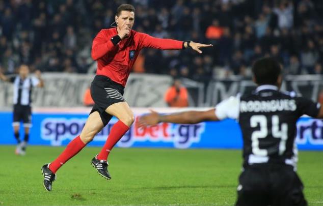 Παναθηναϊκός κατά Αρετόπουλου: «Δυστυχώς επιβεβαιωθήκαμε»