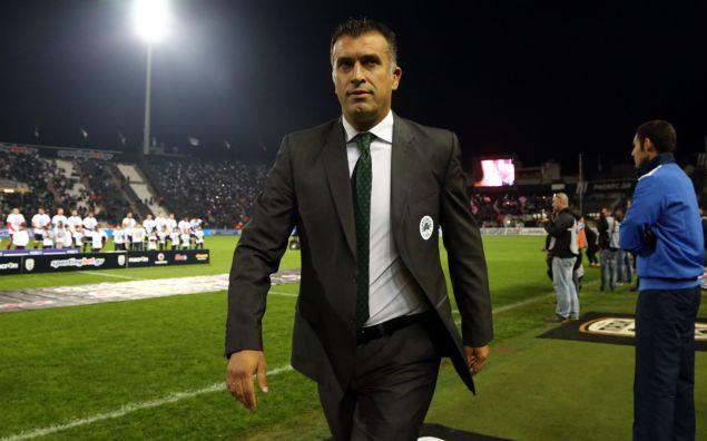 Αναστασίου: «Πάθαμε black out μετά το πέναλτι και χάσαμε σε 10 λεπτά»