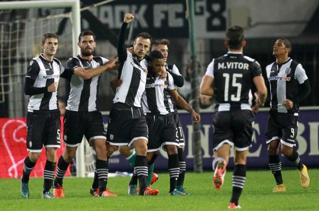 Δίκαιη νίκη του ΠΑΟΚ, άδικο πέναλτι Αρετόπουλου, άφαντος ΠΑΟ ως το 70′