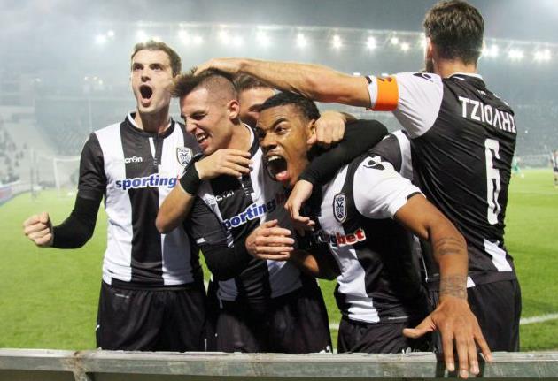 Ο ΠΑΟΚ είχε… αρετή και τόλμη, «διπλά» Ολυμπιακού, Αστέρα