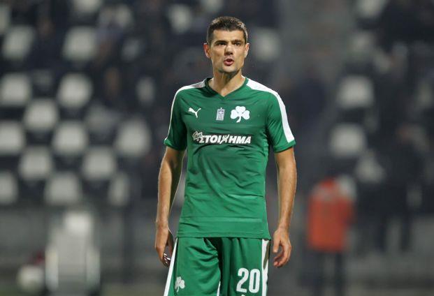 Εκτίει με Ατρόμητο ο Ταυλαρίδης, παίζει με ΑΕΚ και Ολυμπιακό