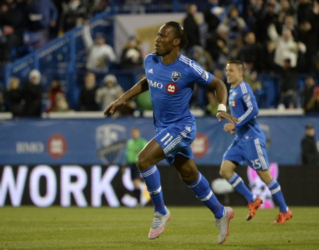 Ασταμάτητος ο Ντρογκμπά στο πρωτάθλημα των ΗΠΑ