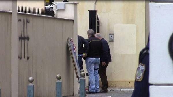 Εθνικιστές προετοίμαζαν βομβιστικές επιθέσεις στην Καλαμάτα