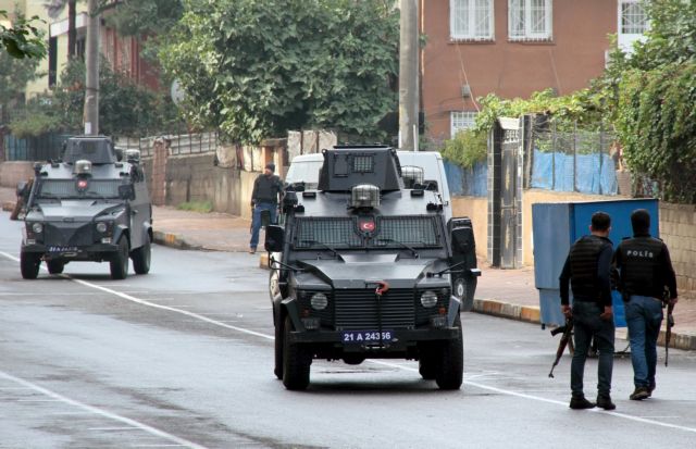 Σκούπα της αντιτρομοκρατικής στο Ικόνιο με σύλληψη «30 τζιχαντιστών»