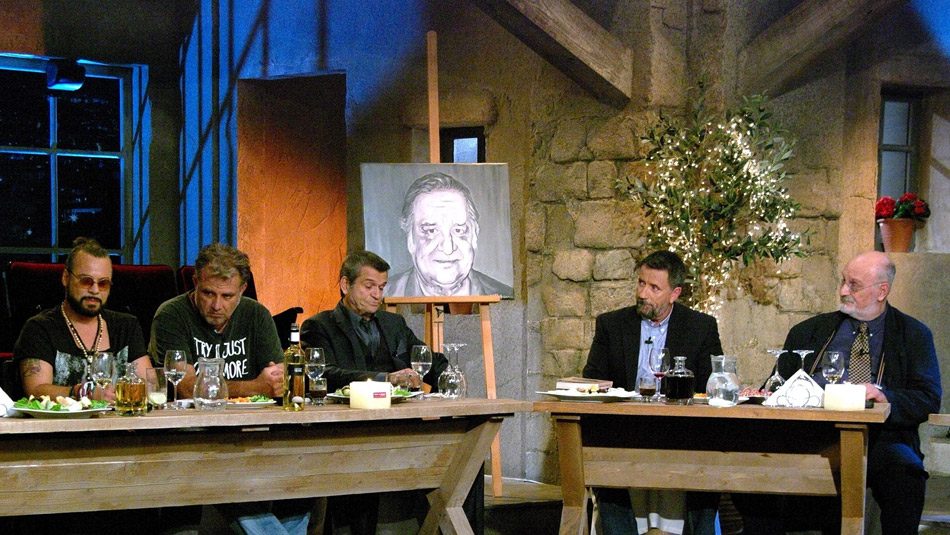 «Στην υγειά μας ρε παιδιά» η πρώτη εκπομπή της σεζόν αφιερωμένη στον Κώστα Βίρβο