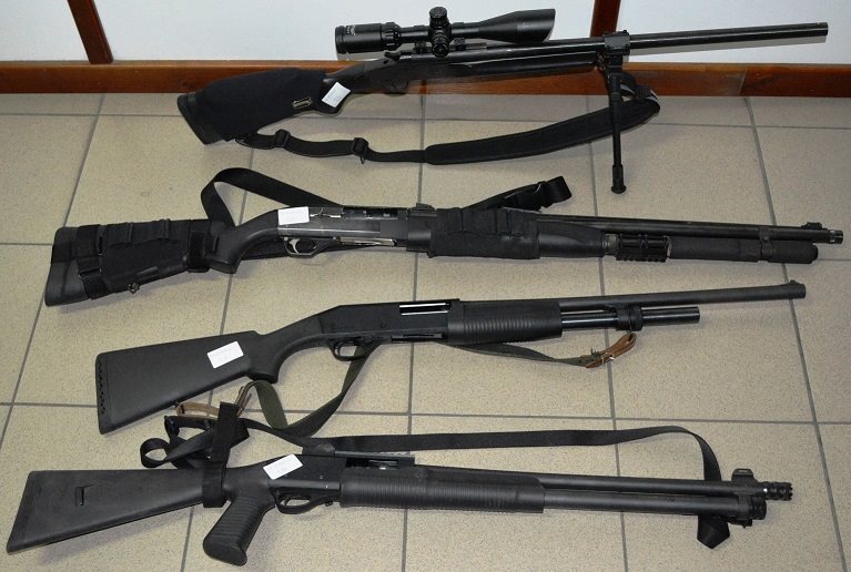 Προφυλακιστέοι οι πέντε κατηγορούμενοι για την υπόθεση της «Ομάδας Ε»