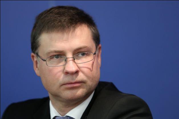 Για Ασφαλιστικό και εργασιακά διαμαρτυρήθηκαν οι κοινωνικοί εταίροι στον Ντομπρόβσκις