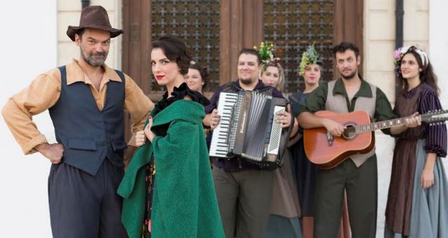 «Πλούτος» του Αριστοφάνη με τη Φωτεινή Δάρρα στο θέατρο Τζένη Καρέζη