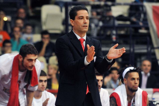 Απόλυτος ο Σφαιρόπουλος: «Το ρόστερ έχει κλείσει»