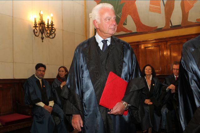 Επίτιμος διδάκτορας του Παντείου ανακηρύχθηκε ο Π.Πικραμμένος