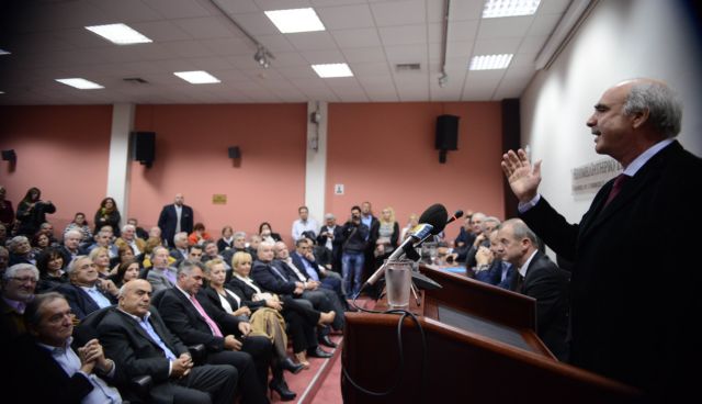 Μεϊμαράκης: Η ΝΔ παραμένει όρθια απέναντι σε μια ανίκανη κυβέρνηση