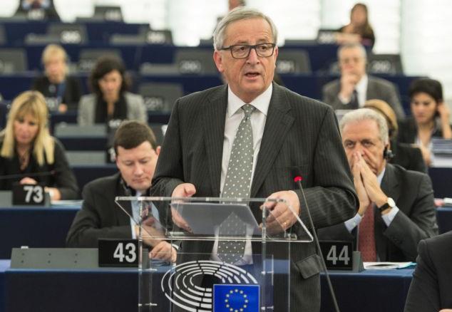 Γιούνκερ: Δημοσιονομική «ευελιξία, αλλά με υπευθυνότητα» για το προσφυγικό