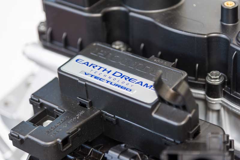 Νέος turbo τρικύλινδρος 1,0 λίτρου η βάση της γκάμας για το νέο Honda Civic