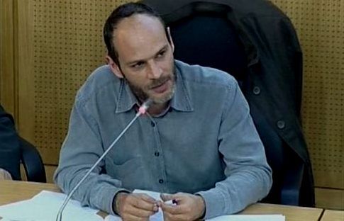 Ο Φραγκίσκος Κουτεντάκης διορίστηκε νέος γγ Δημοσιονομικής Πολιτικής