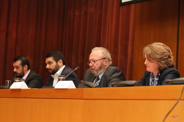 Παρουσίαση διαδικτυακής πύλης για τους σύγχρονους Ολυμπιακούς Αγώνες