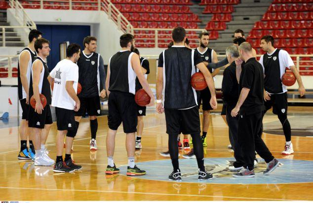 Πλήρης ο ΠΑΟΚ την Τετάρτη απέναντι στην Μπεσίκτας