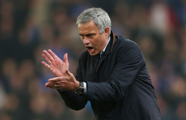 Νέα «έκρηξη» Μουρίνιο σε δημοσιογράφο μετά τον αποκλεισμό της Τσέλσι