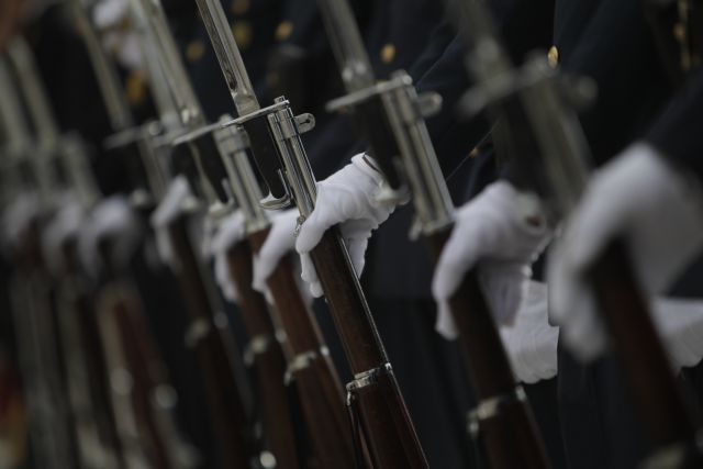 Με τις παρελάσεις κορυφώθηκαν οι εκδηλώσεις για την 28η Οκτωβρίου