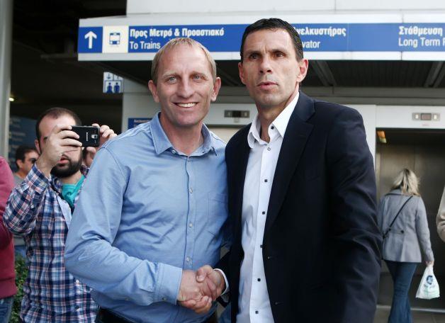 Στην Αθήνα για λογαριασμό της ΑΕΚ ο Πογιέτ