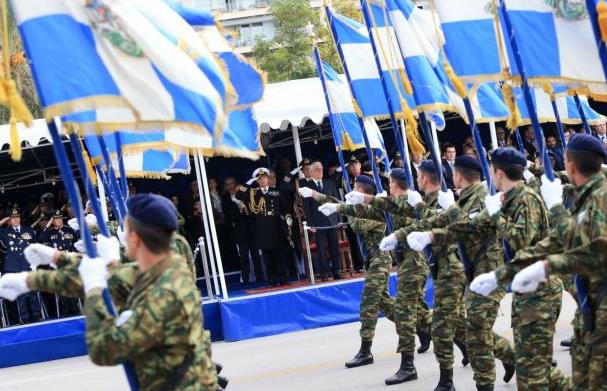 Παυλόπουλος: Χρειάζεται ενότητα για να επιτευχθούν οι εθνικοί στόχοι