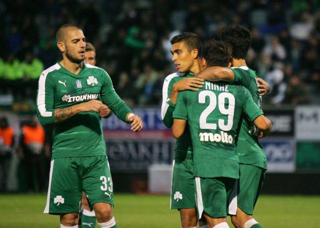 «Γκέλα» ο Ολυμπιακός, νίκες για ΑΕΚ, ΠΑΟ, ΠΑΟΚ, Πανιώνιο