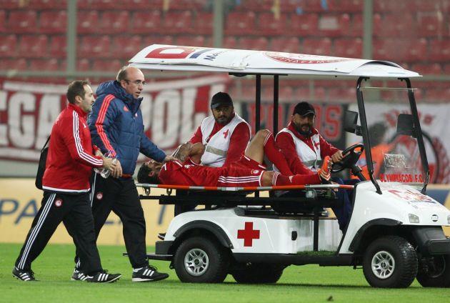 Χωρίς «Τσόρι» και Καμπιάσο ο Ολυμπιακός στη Βέροια