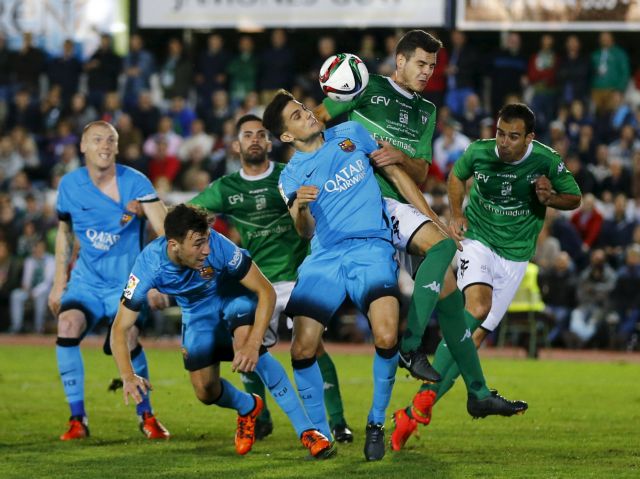 Μια… Βιγιανοβένζε κράτησε την «Μπάρτσα» στο μηδέν