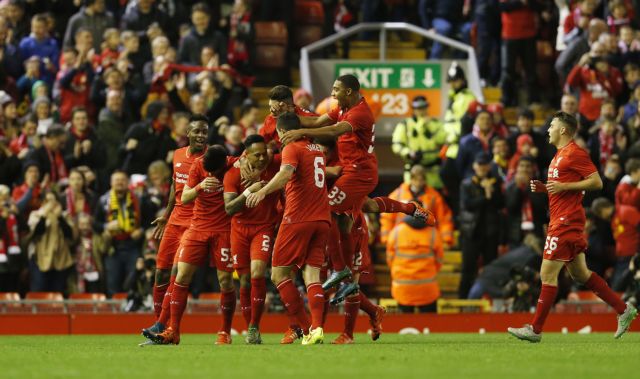 Αποκλεισμός για Γιουνάιτεντ, δύσκολη πρόκριση για τη Λίβερπουλ, εύκολη για τη Σίτι