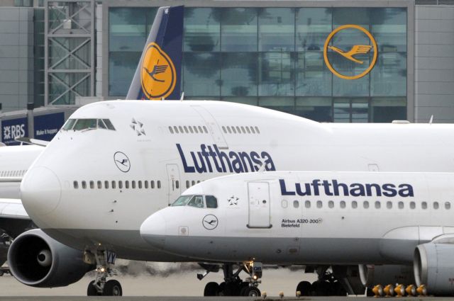 Δεν θα πετούν πάνω από το Σινά αεροσκάφη των Lufthansa και Air France