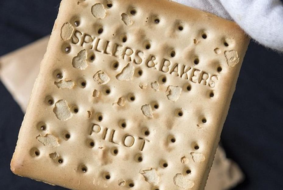 Το ακριβότερο μπισκότο του κόσμου κοστίζει 21.000 ευρώ και είναι 103 ετών