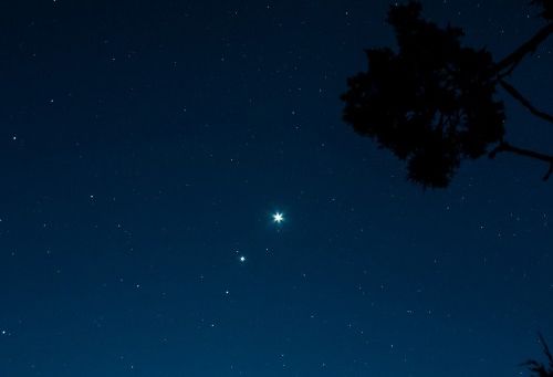 Αφροδίτη, Δίας, Άρης σε σπάνιο πρωινό ραντεβού