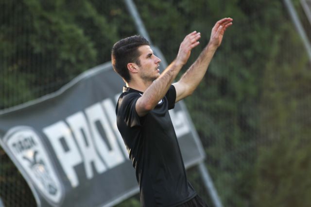 Επιστροφή Τσίμιροτ, Κίτσιου και Κωνσταντινίδη στον ΠΑΟΚ