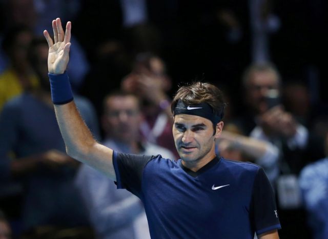 Στα προημιτελικά του τουρνουά της Βασιλείας ο Φέντερερ