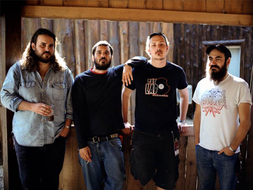 Οι 1000mods live στο νέο συναυλιακό χώρο «Πειραιώς 117»