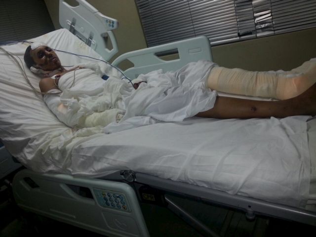 Παιδί-θαύμα είδε τα όνειρά του να συντρίβονται στην Υεμένη